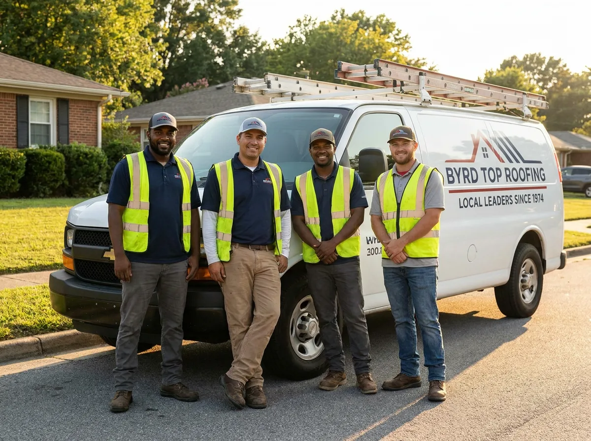 Roofing company in Kealakekua, HI